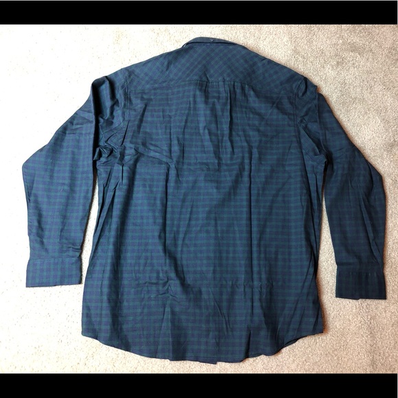 π NWT π DuluthFlex Highlands Plaid Button Up - Picture 4 of 5